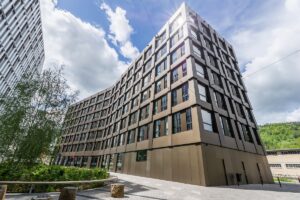 MEININGER Hotel Zürich Greencity