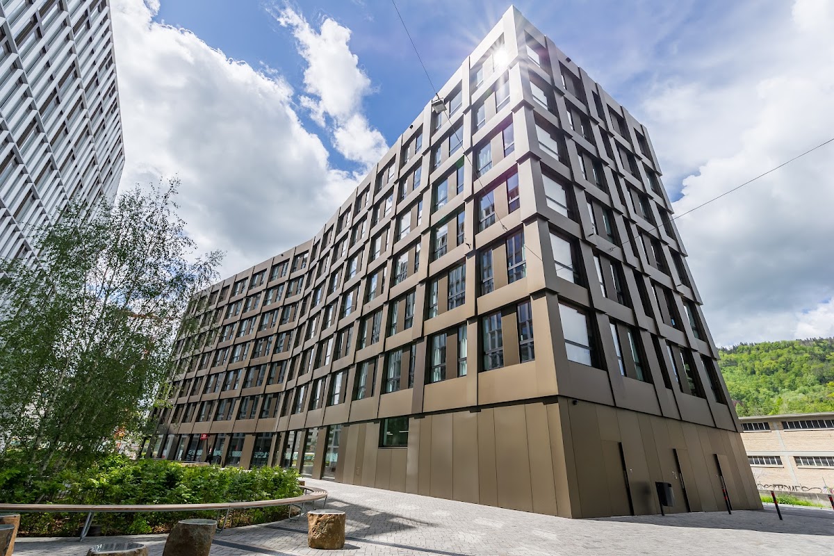 MEININGER Hotel Zürich Greencity – Foto 1