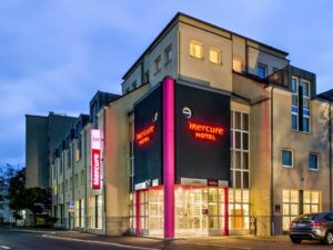 Mercure Hotel Wuerzburg am Mainufer
