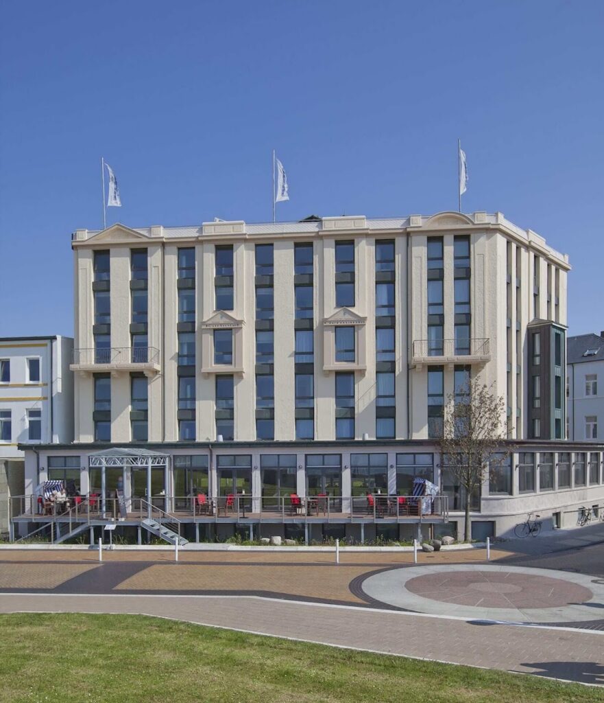 Michels Strandhotel Germania