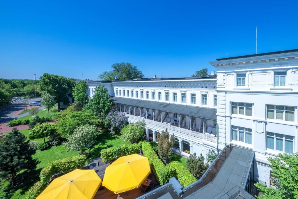 Michels Thalasso Hotel Nordseehaus