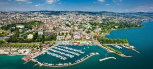 Mövenpick Hotel Lausanne