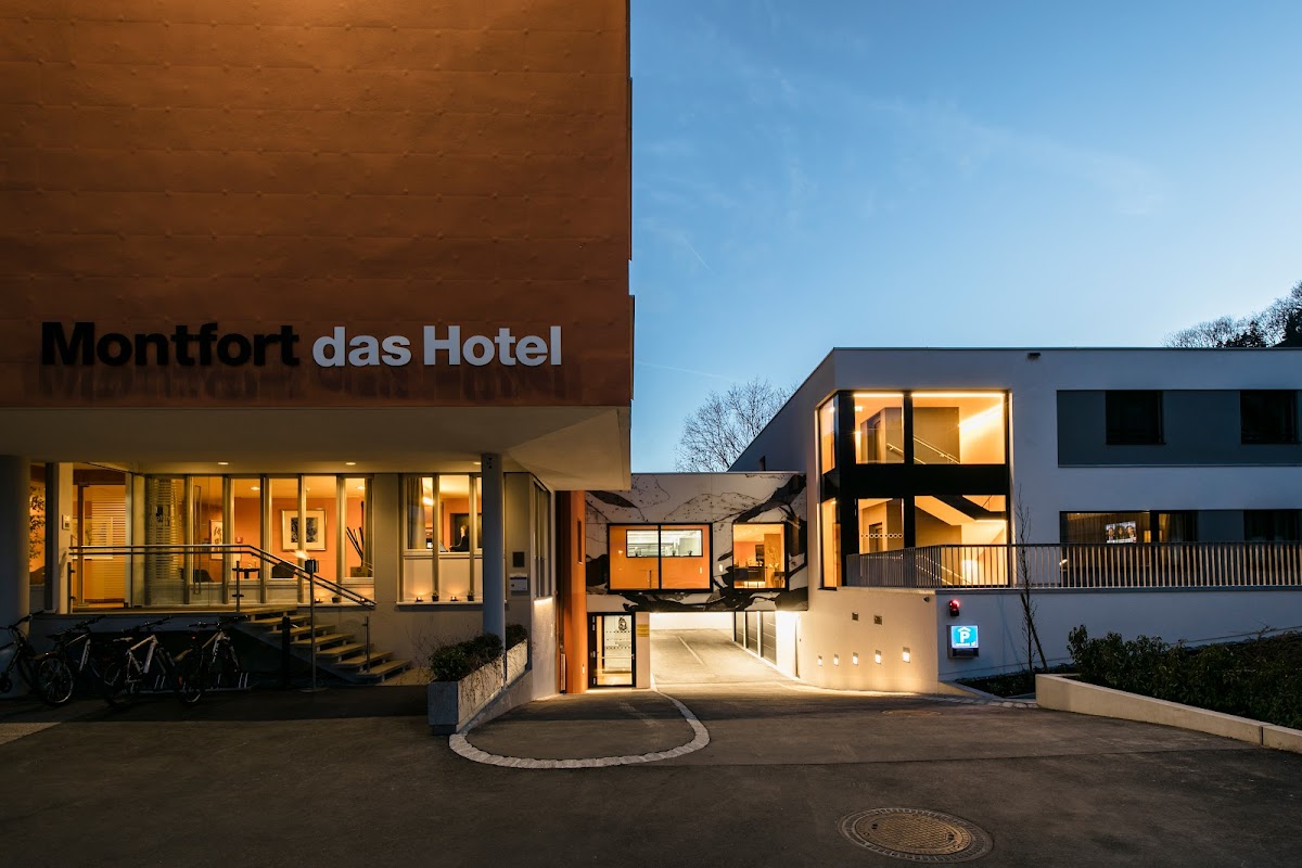 Montfort das Hotel – Foto 1