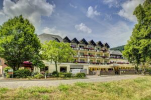 MoselsternHotel ‚Weinhaus Fuhrmann‘