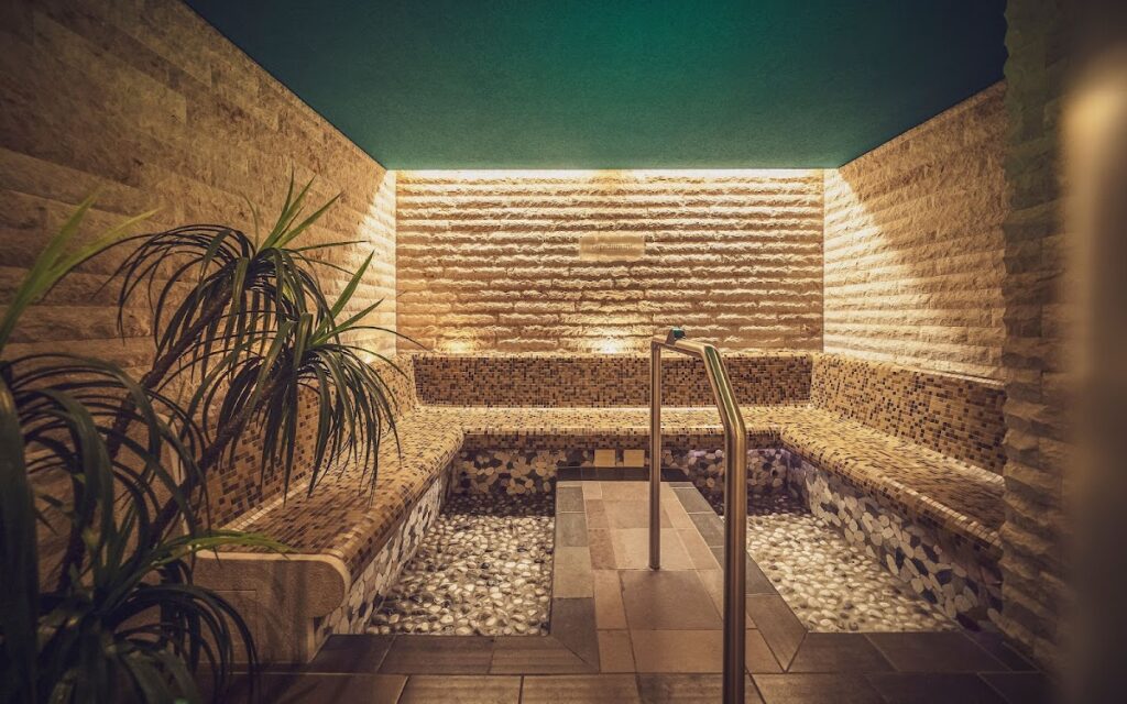 Mountain Plaza Hotel Davos