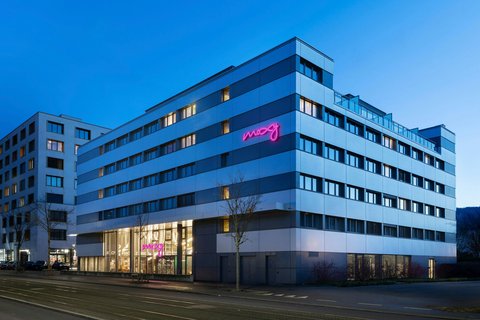 Moxy Zurich