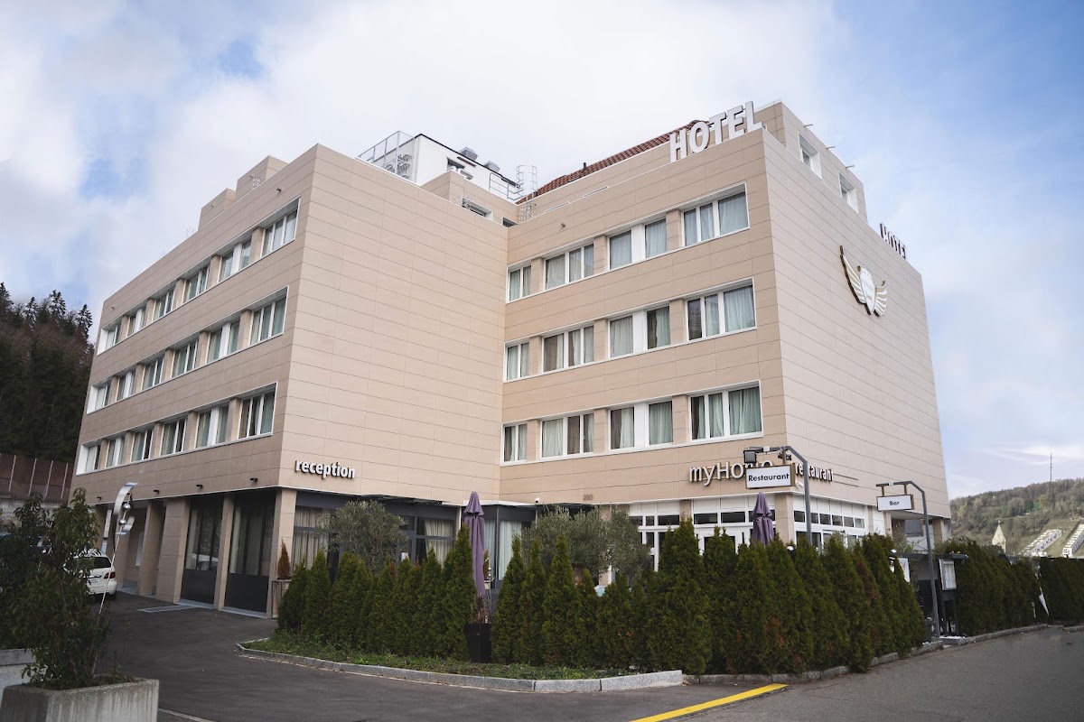 My Home Hotel – Foto 1