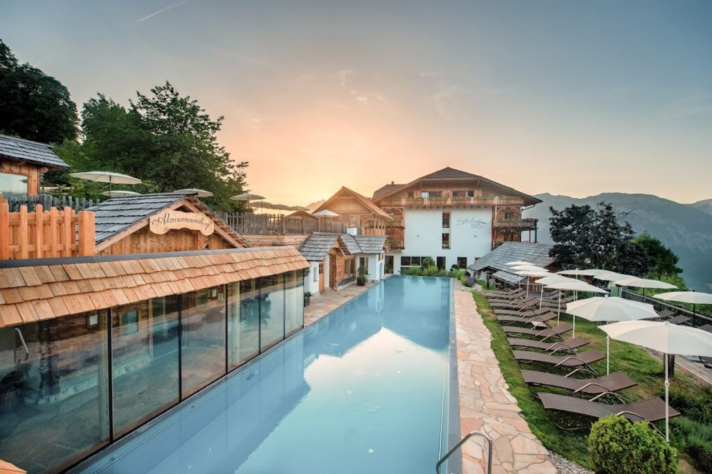 Natur- und Wellnesshotel Höflehner