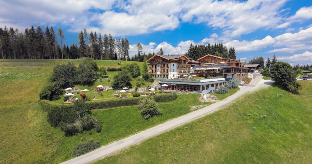 Naturhotel Edelweiss