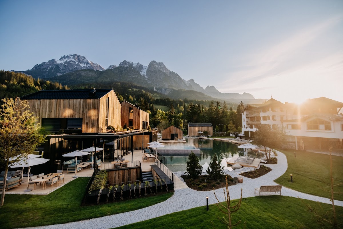 Naturhotel Forsthofgut – Foto 1
