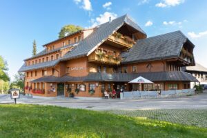 Naturparkhotel Schwarzwaldhaus