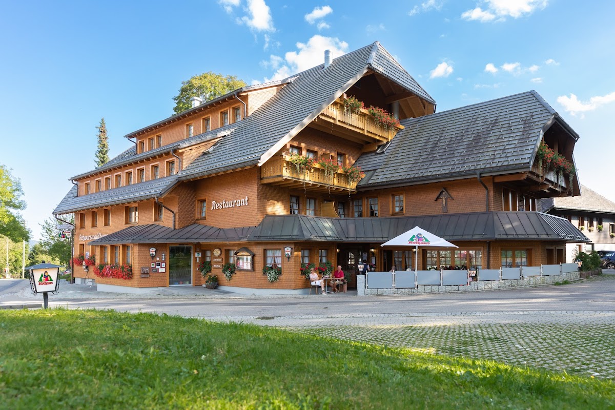 Naturparkhotel Schwarzwaldhaus – Foto 1