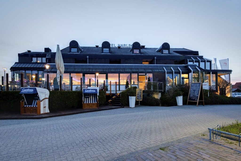 Nordsee-Hotel Harlesiel