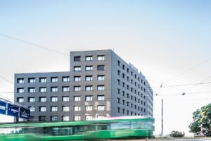 Novotel Basel City