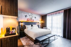 NYX Hotel Hamburg