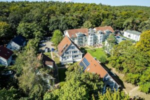 Ostseehotel – Villen im Park
