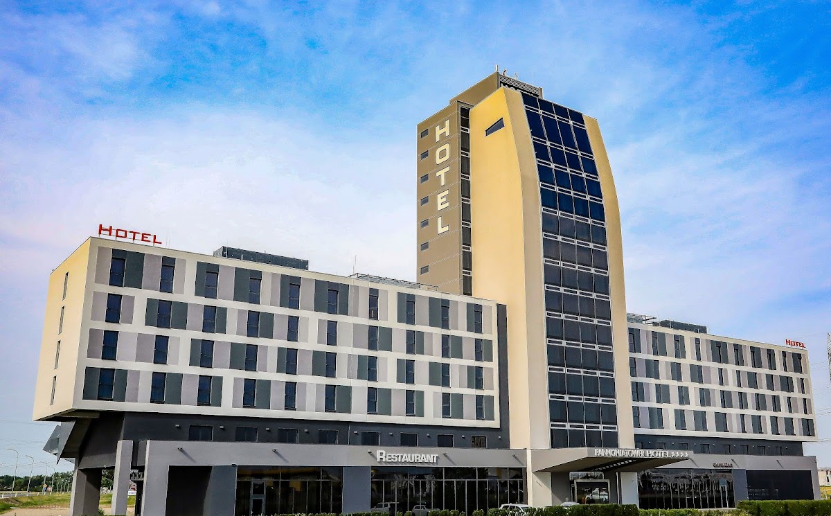 Pannonia Tower Hotel Parndorf – Foto 1