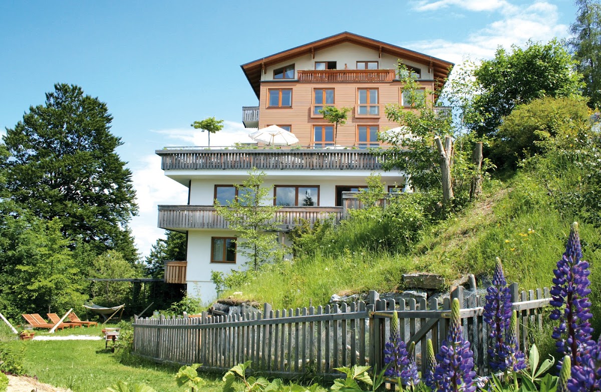 Panoramahotel Wagner – Foto 1
