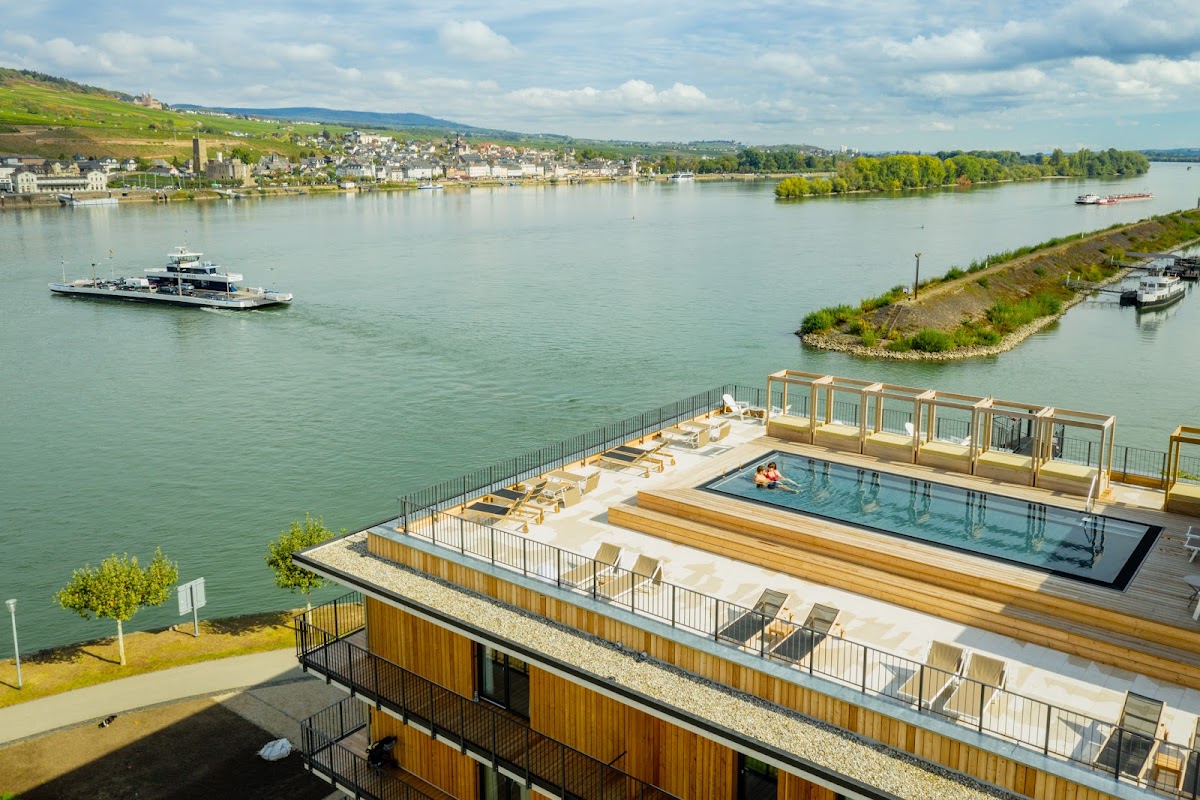 Papa Rhein Hotel & Spa – Foto 1