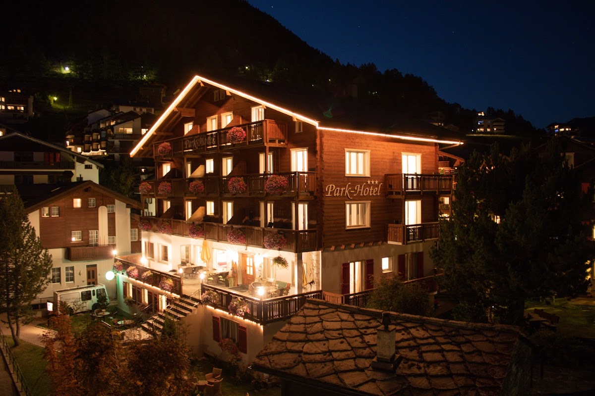 Park-Hotel – Foto 1