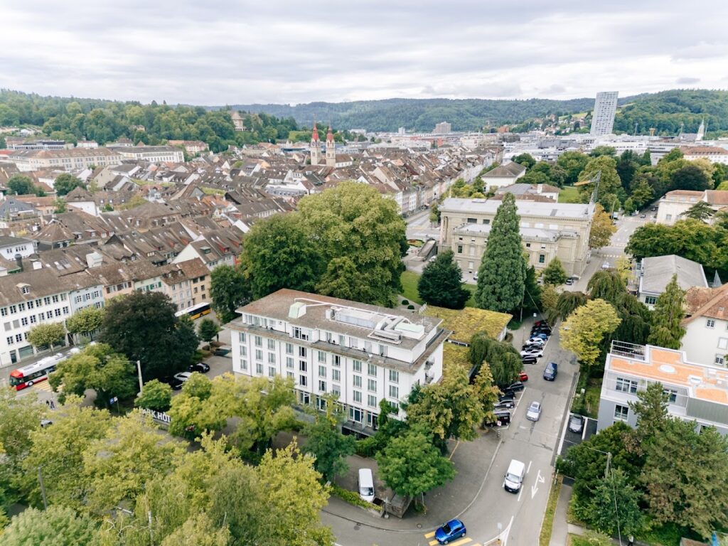Park Hotel Winterthur