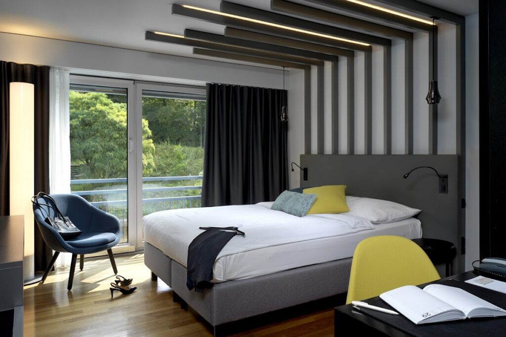 Park Hotel Zug