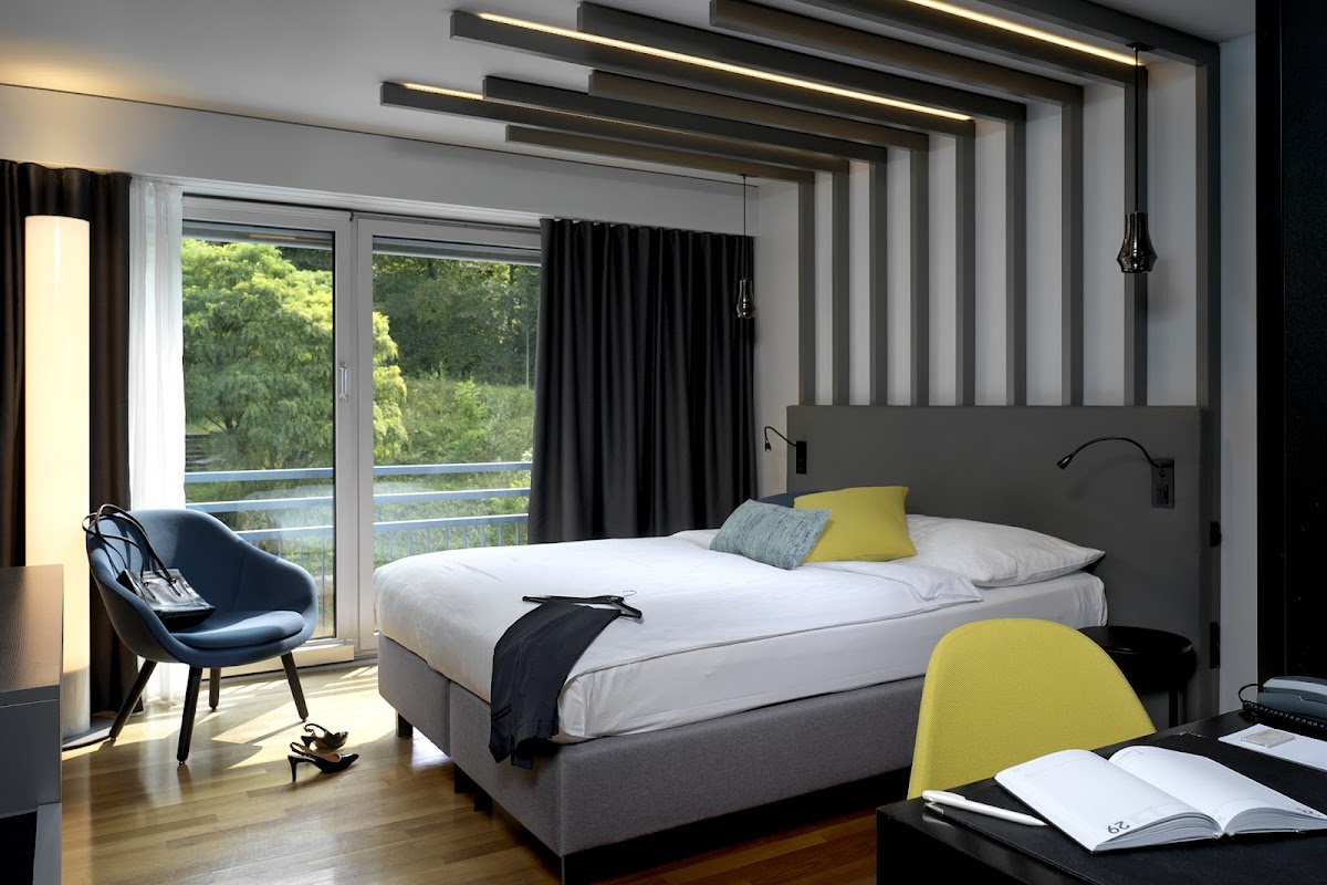 Park Hotel Zug – Foto 1