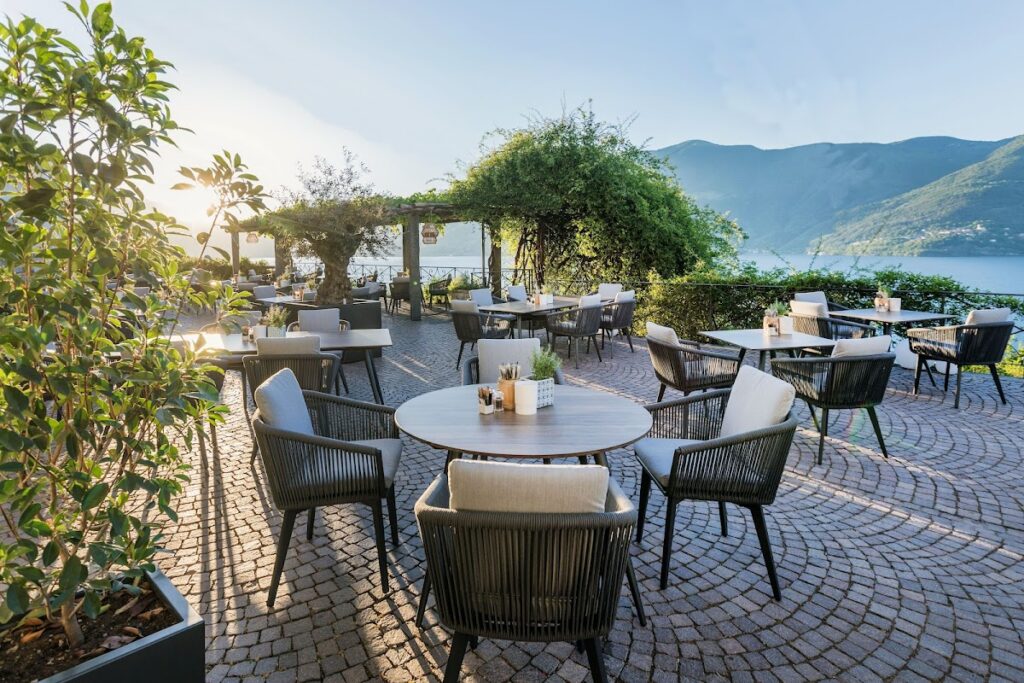 Parkhotel Brenscino Brissago