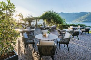 Parkhotel Brenscino Brissago