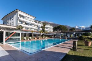 Parkhotel Delta Wellbeing Resort Ascona