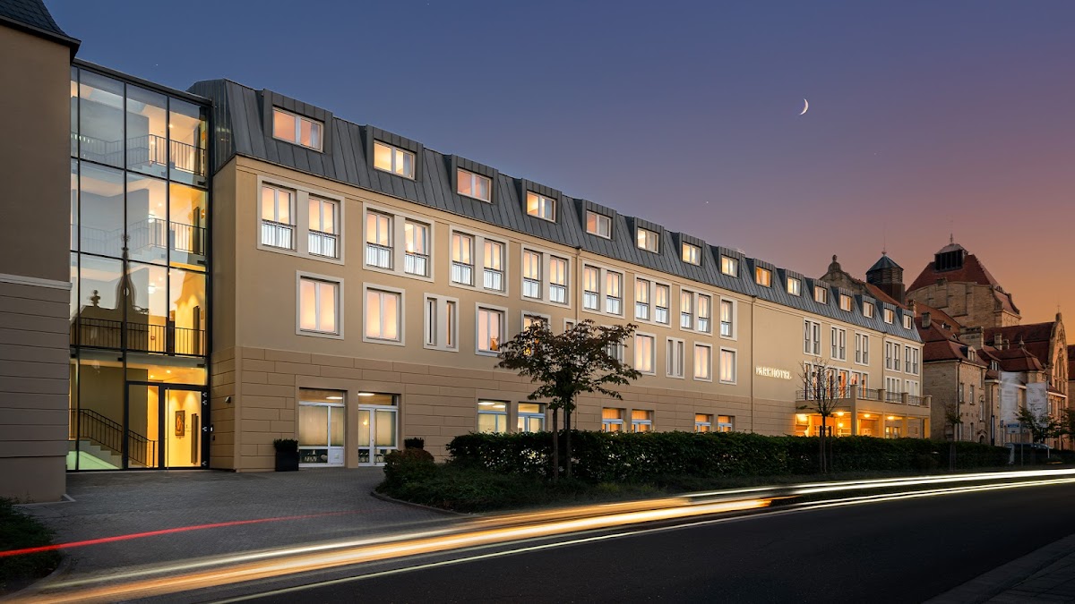 Parkhotel Landau – Foto 1