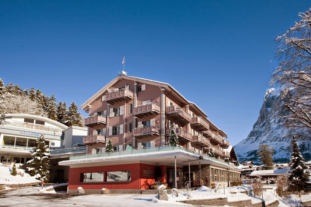 Parkhotel Schoenegg