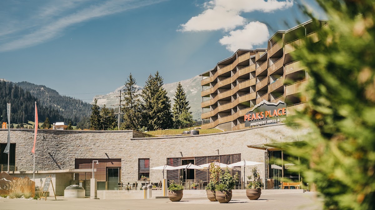 Peaks Place – Foto 1