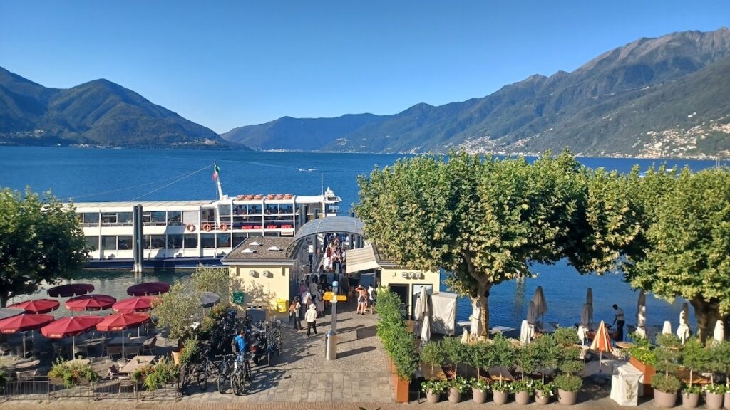 Piazza Ascona Hotel