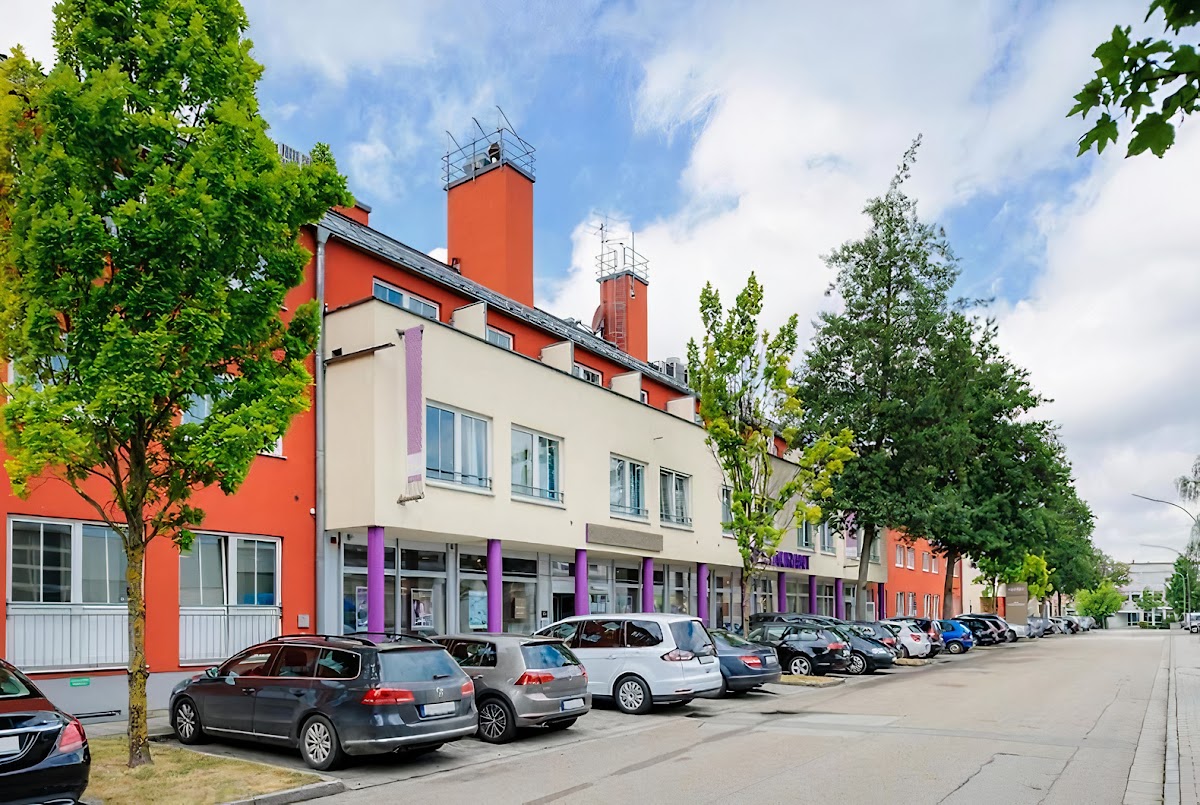 PLAZA INN Regensburg – Foto 1