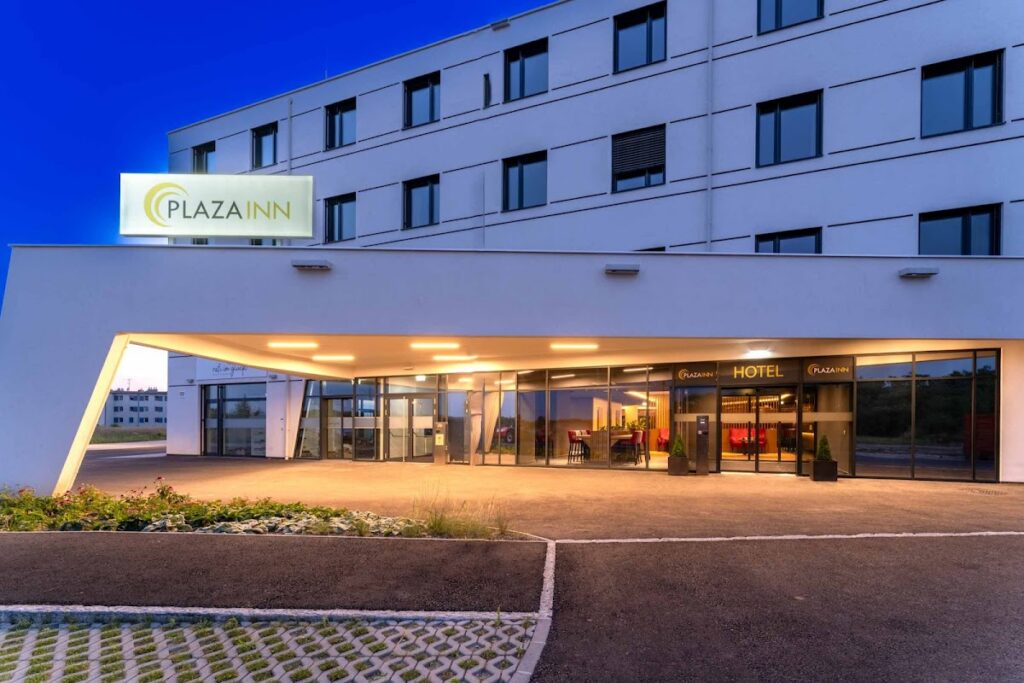 PLAZA INN Wiener Neustadt