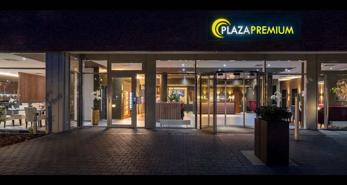PLAZA Premium Karlsruhe – Foto 1
