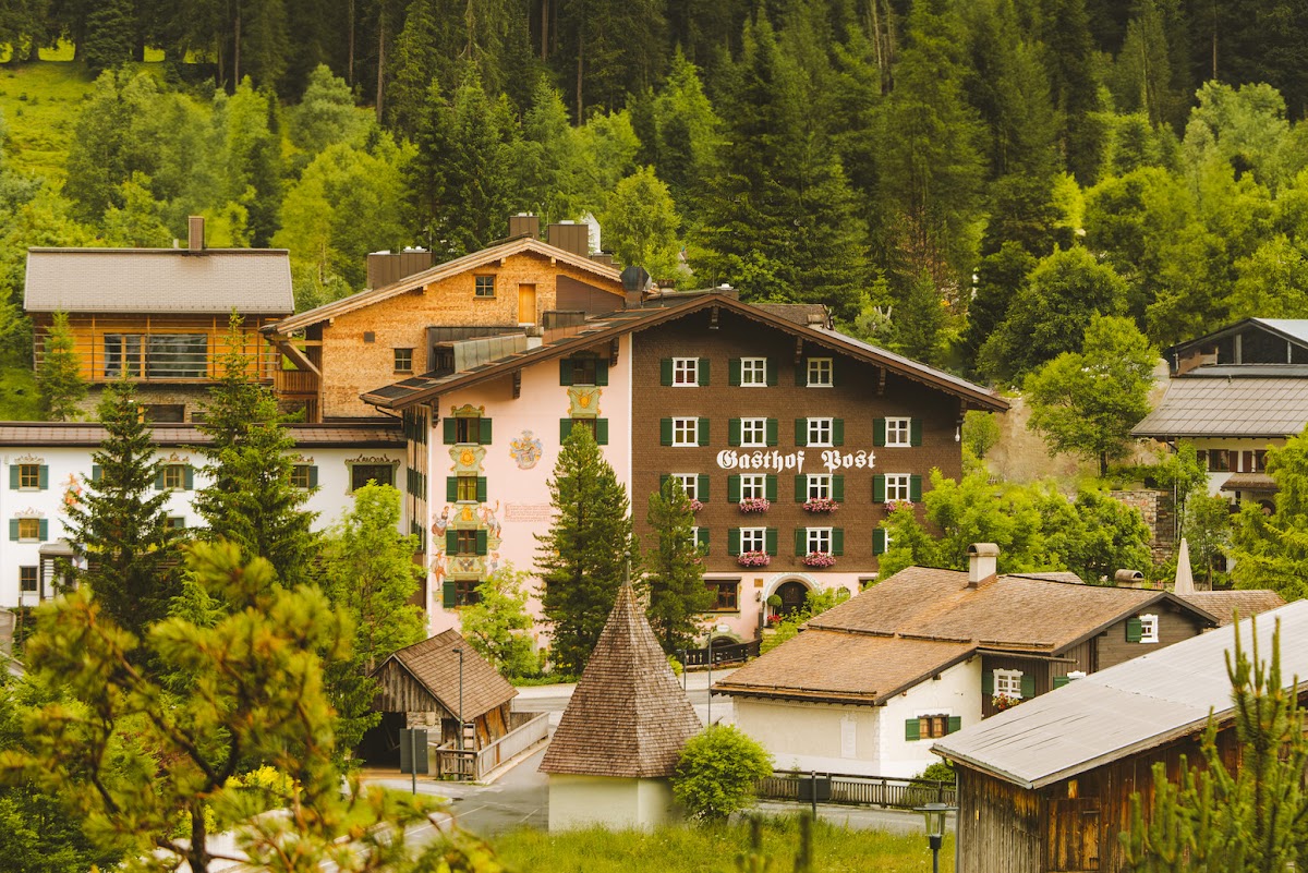 Post Lech Arlberg – Foto 1
