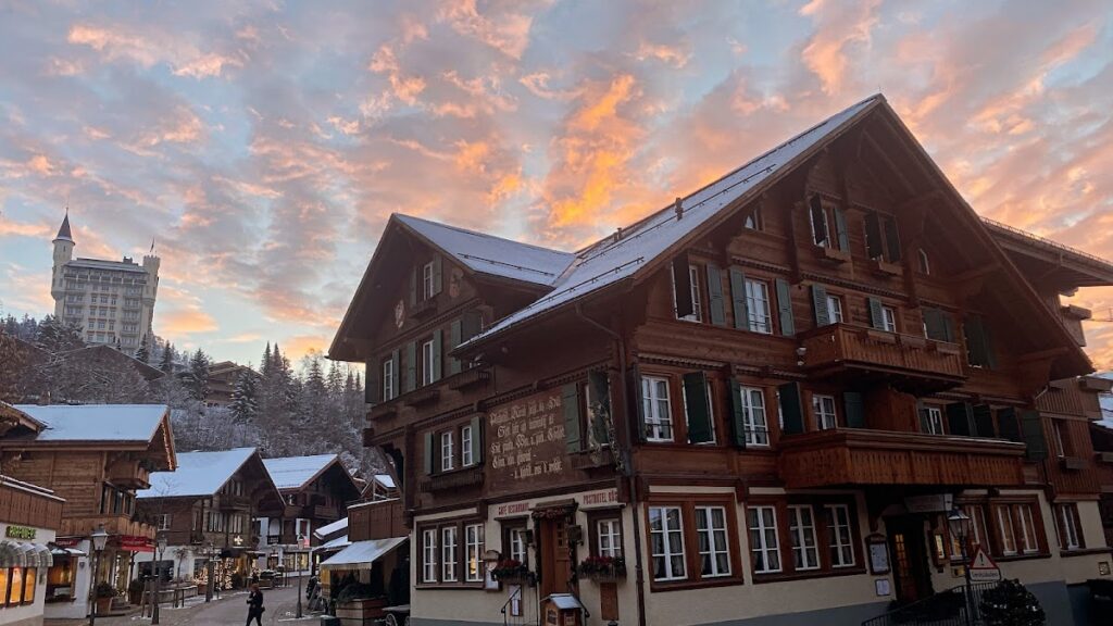 Posthotel Rössli