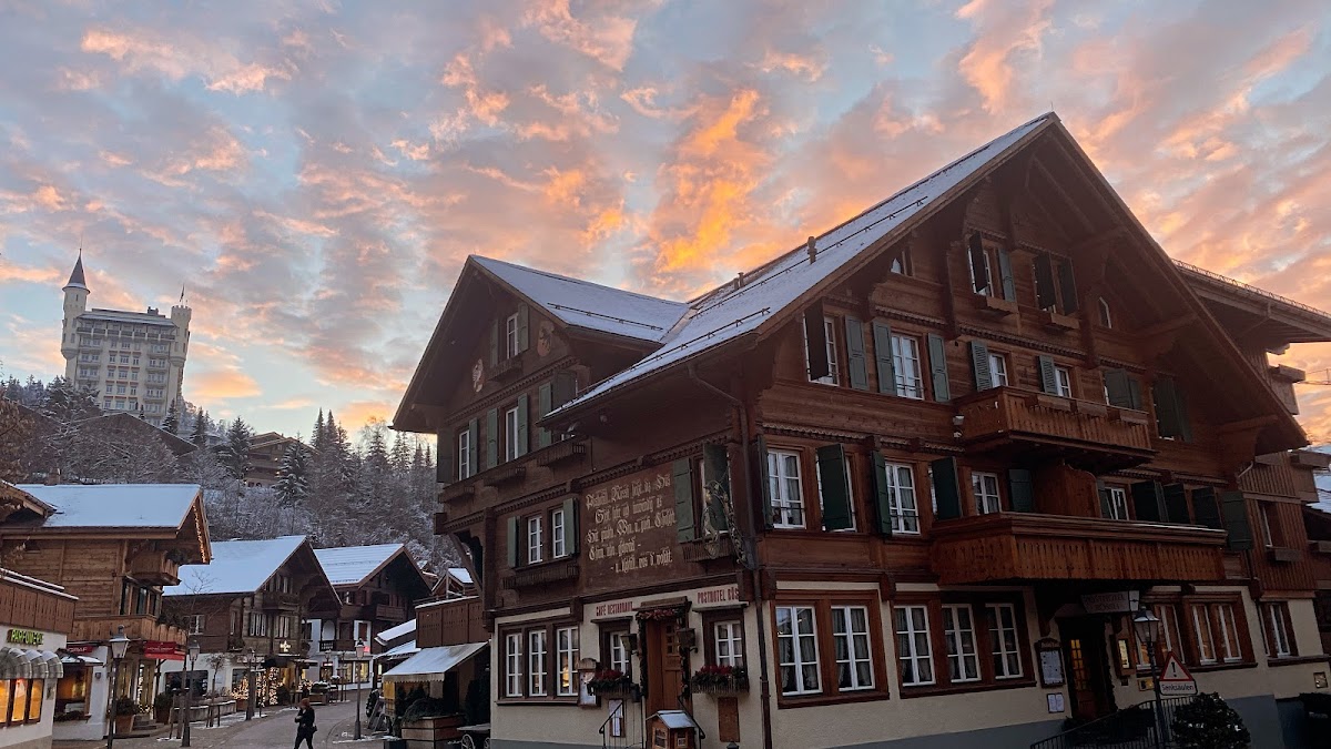 Posthotel Rössli – Foto 1