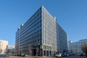 Premier Inn Berlin Alexanderplatz