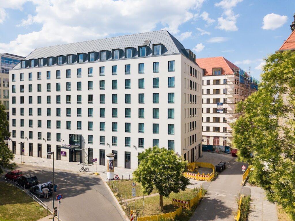 Premier Inn Dresden City Zentrum Hotel