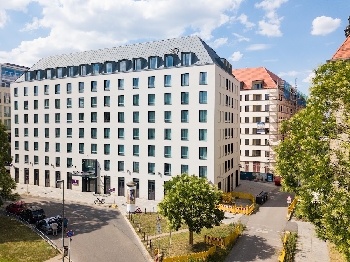 Premier Inn Dresden City Zentrum Hotel – Foto 1