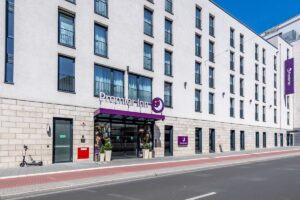 Premier Inn Düsseldorf City Centre Hotel