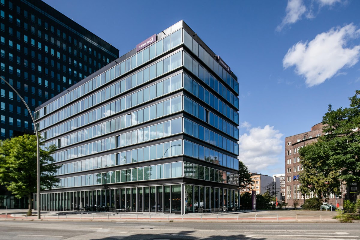 Premier Inn Hamburg City (Zentrum) Hotel – Foto 1