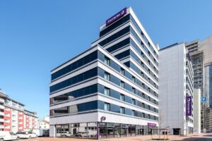 Premier Inn Hannover City Centre Hotel