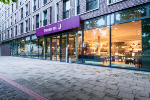Premier Inn Hannover City University Hotel