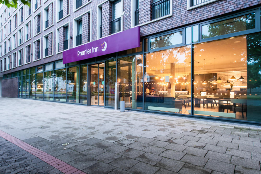 Premier Inn Hannover City University Hotel