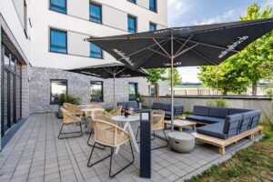 Premier Inn Heidelberg City Bahnstadt Hotel