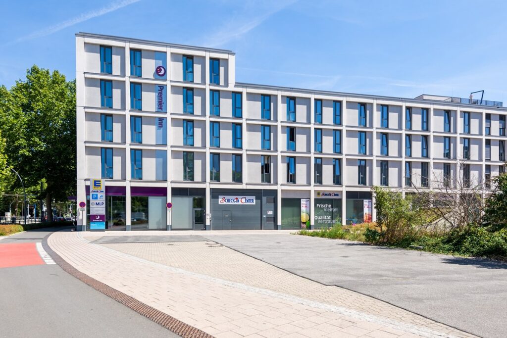 Premier Inn Heidelberg City (Zentrum)